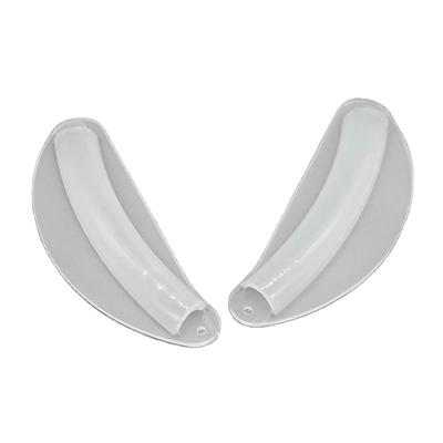 China OEM Manufacturer Medical-grade Soft Disposable Silicone Nasal Splints for sale