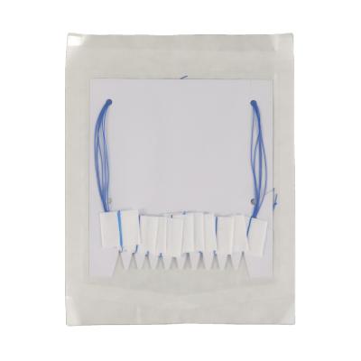 China Cotton Maker Surgical Patties Neuro Surgical Medical Haemostatic Patties Sheet for sale