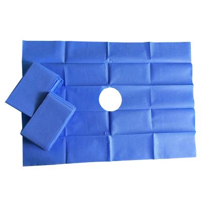 China Waterproof Veterinary Surgical Equipment Sheets Pet Bed Drapes Vet for sale