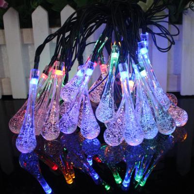 China 30LED String Light Fairy Party Wedding Decoration Christmas Home Fairy Led Fairy Garlands Waterproof 30LED String Light for sale