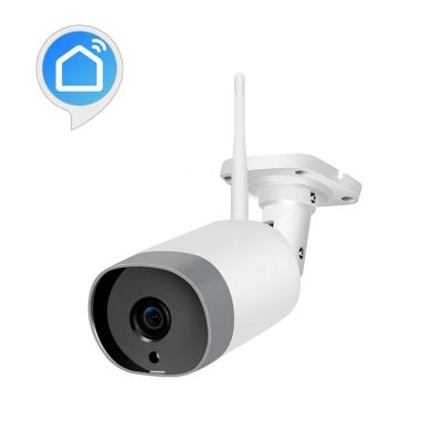 China Waterproof / Tuya waterproof smart wifi ip security video waterproof ip camera for sale