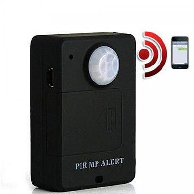 China Personal MP for Mini PIR. A9 GSM Sensor Vigilant Infrared Alarm for sale