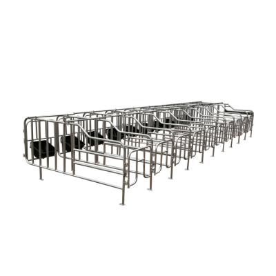 China Multipurpose Vending Farms Stable Hog Setting Bar Equipment Hog Limit Bar for sale