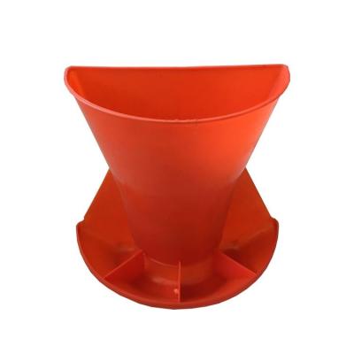 China Farms Price Cheap Long Service Life Plastic Feeder Piglet Feeder Bowl for sale