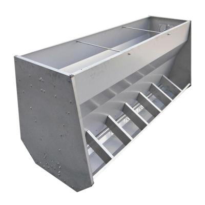 China Farms Factory Wholesale Durable Hog Feeder Bowl Feeders Stainless Steel Pig Feed Bowl for sale