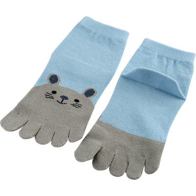 China Wholesale Price China Factory Sale Precision Machined Animal Children's Toe Socks QUICK DRY for sale