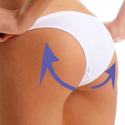 China Family Firming Enhancement Butt Buttocks Cover Mask For Hip Care for sale