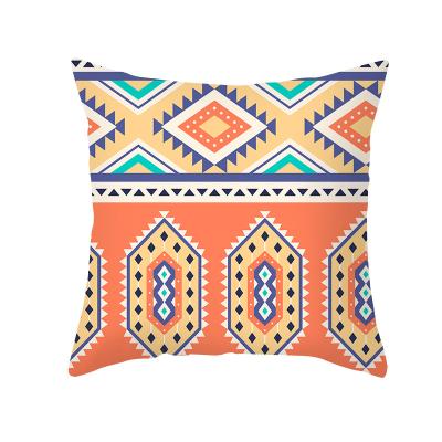 China New Boho Style Anti-static Warm Cotton Amazon eBay Car Pillow Cover Canvas Sofa Cushion Cover for sale