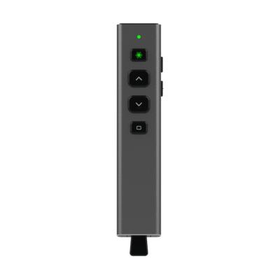 China Other Fire Green 2.4Ghz Wireless Remote Control Pen For Presentation Meeting Teaching for sale