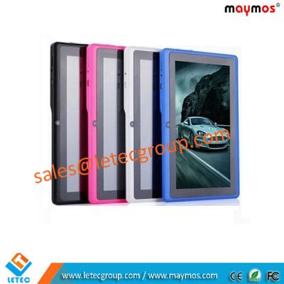 China 7 inch Tablet PC for sale