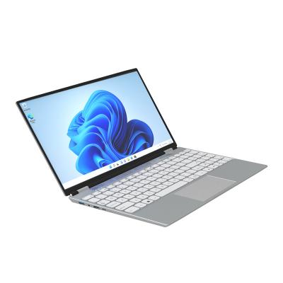 China 15.6 inch Best budget laptop, Metal case, windows 11 pro, Ready in stock, support Small MOQ customization for sale