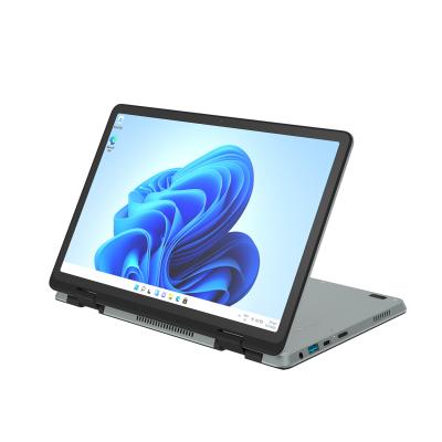 China Yoga 11 Inch Touch Screen Laptop 360 Degree Rotary Computer IPS Screen Business Laptop Touchscreen 16GB+2TB Laptops For Business for sale