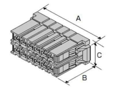 China CCS Substitution of TE 2-178129-6Domestic for sale