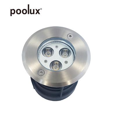 Cina High Lumen 304SS Control LED Underwater Pool Light Recessed Marine Stainless Steel Underwater Boat Light in vendita