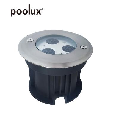 Cina 12vdc3watt IP68 Par56 Automatic Control Underwater Accessories Waterproof Led Swimming Pool Spa Light Underwater Light in vendita