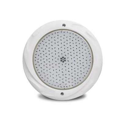 China Underwater Pool Light Features 2022 Rise 18W Waterproof Warm White IP68 Underwater Pool Light AC12V 316ss 230mm SMD LED for sale