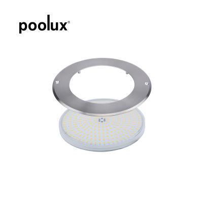 China Underwater Pool Light IP68 Waterproof Brand Ultra Thin Patented Niche Replace Slim Pool Light Led Underwater Pool Lights for sale