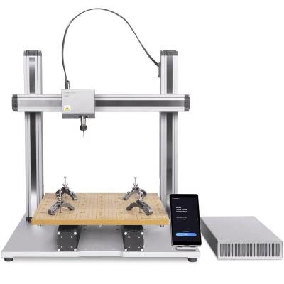 China 3D Printer Best Price Snapmaker 3D Printer Machine CNC Carving Machine Laser Engraving Machine 3 in 1 3d Printer for sale