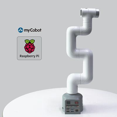 China Hotels MyCobot Pi 6 DOF Collaboration Robot (Raspberry Pi Version) for sale