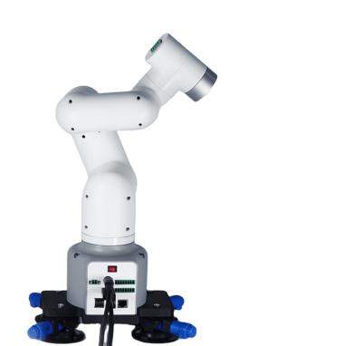 China Hotels MyCobot 320 Pi-1kg Payload 6 DOF Cobot 6 Axis Robot Arm for sale