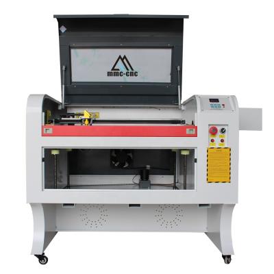 China Water Cooled Mini 50w Pice Laser Engraving Machine For Laser Paper Cutting Machine for sale