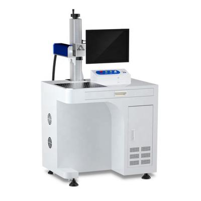 China Laser Marking MMC Shandong Printing Due Date Air Cooling Jewelry CO2 Bird Ring Mini Engraving Fiber Laser Marker Machine For Birds for sale