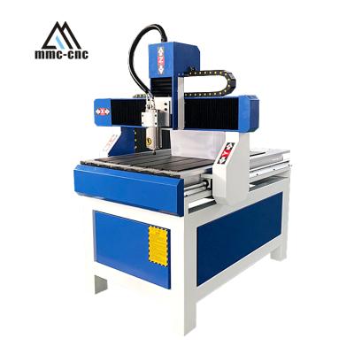 China Retail 3 Axis Mach3 Controller For Wood Engraver Cnc Router Small 2.2kw CNC Router 4 Axis CNC Router for sale