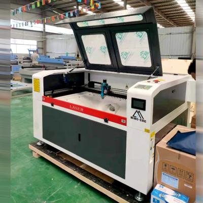 China Ruida Laser Cutting Machine Mini Cnc Routers Laser Printer 100w Water Cooled Laser Engraving Machines for sale