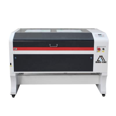 China 4060/6090/1060 50w/60w/80w/100w CO2 Portable Water Cooled Plywood Laser Cutting Machine/Acrylic Engraver Seeking Agent for sale