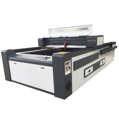 China Laser Cutting 1300*2500mm Workplace CO2 Laser Engraver For Nonmetal 220V/110V CNC Laser Cutting Machine With Up-down Table for sale