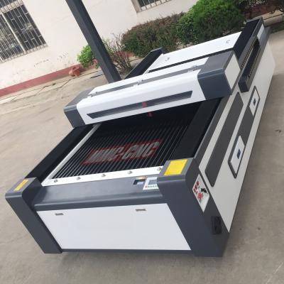 China Laser CUT 1300*2500mm Laser CO2 Engraving Machine CNC Laser Cutting Machine With Reci 80w 100w 130w 150w Laser Tube for sale