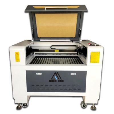 China Hot Selling Laser Cutter Wood CO2 Laser Cutting Machines 600 600 x 600*900mm 150w 130w 100w For Acrylic Sheet for sale