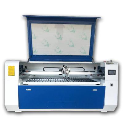 China Laser Cutter Good Quality Metal Laser Cutter CNC CO2 Metal Laser Cutting Machine 1390 for Steel for sale