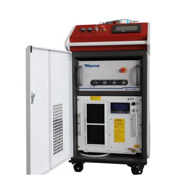 China retail most popular metal laser welding machine for stainless steel aluminum iron 1000w steel-copper 1500w 2000w for sale