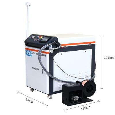 China Retail MMC Laser Welding Machine Pen 2000w Micro Laser Welding Machine Retail Price for sale