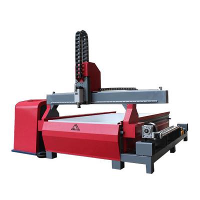 China Retail 1325 MMC Woodworking CNC Router Machine Price Woodworking CNC Router Machine 4 Axis CNC Router for sale