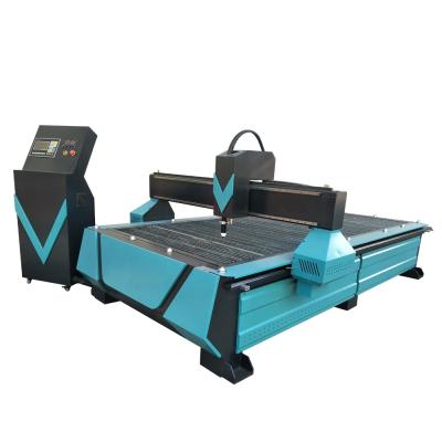 China New Retail China 1530 Console Plasma Cutting Machine Parts Automatic CNC System for sale