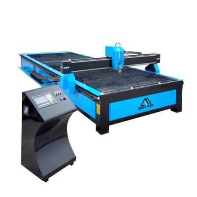 China Retail CNC Plasma Cutting Machine 200a CNC Plasma Cutting Machine 1010 Driven CNC Plasma Cutting Machine 200a for sale