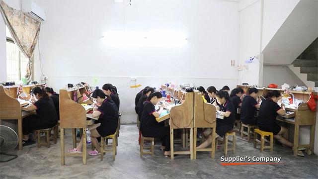 Verified China supplier - Shenzhen Shenshan Special Cooperation Zone Baoyi Jewelry Factory