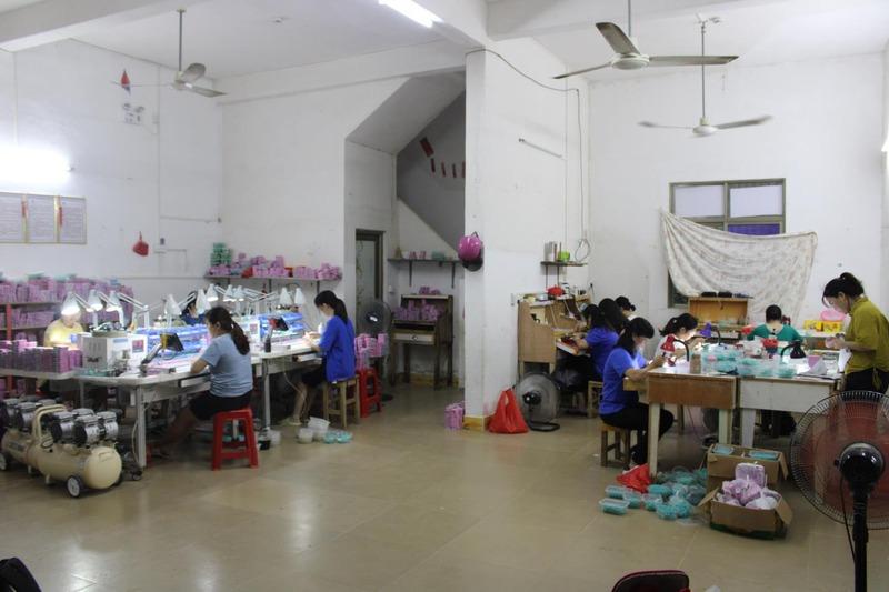 Verified China supplier - Shenzhen Shenshan Special Cooperation Zone Baoyi Jewelry Factory