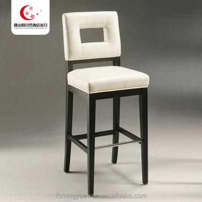 China Antique furniture factory direct sale solid wood bar stool, bar stool umpire chair for sale