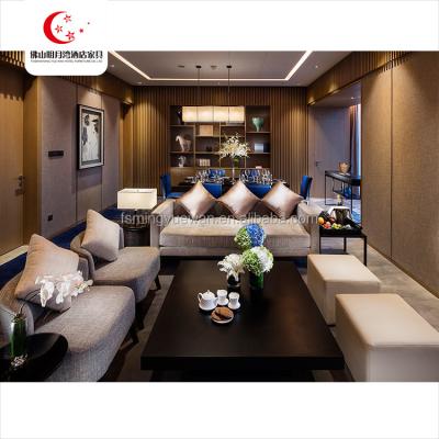 China Modern SOFA BED King Queen Room Corner Sleeper Sofa Bed Antique Hotel Furniture for sale