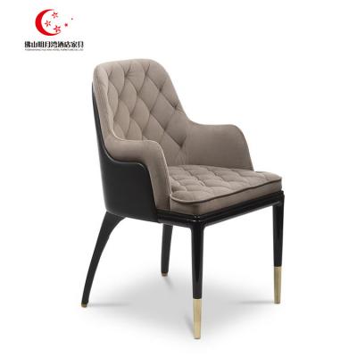 China Hotel Chair Commercial Furniture Fabrics Comfortable Hotel Chair for sale