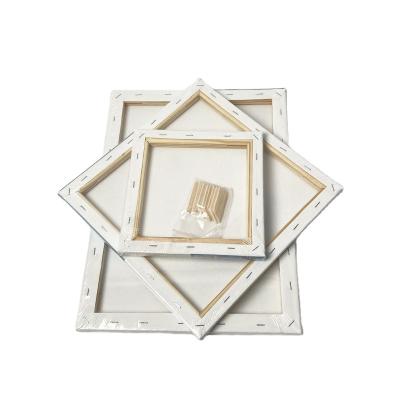 China Safety New Design Pictures Stable Wooden Drawing Board 12x16 Inch Multifunctional Square Drawing Frame for sale