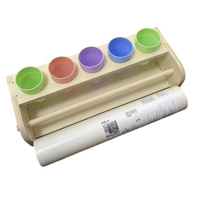 China Art Easel Paper Roll Durable Drawing and Painting Paper for Crafts | Great for Kids Projects | 45cm x 30m | by the paper for sale