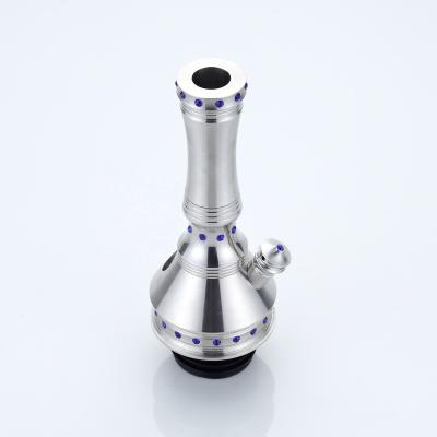 China High Quality SS304 Stainless Steel Hookah Accessories Hookah Body Shisha Royal Rod for sale