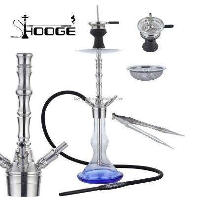 China High Quality Luxury SS304 Germany Hookah Shisha 304 Stainless for sale