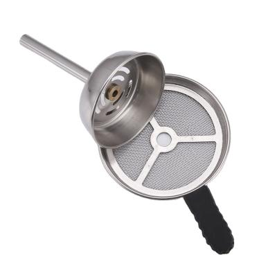 China Hot Selling Cheap Hookah Accessories Stainless Steel Hookah Charcoal Holder SS304 for sale