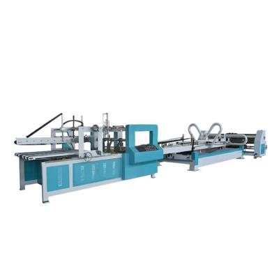 China machinery & Hardware Cardboard Corrugating Folding Gluing Machine / Carton Gluer / Carton Box Forming Machine for sale