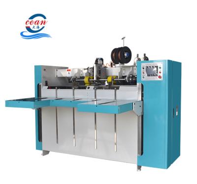 China machinery & Hardware Manual Carton Box Stitching Staple Making Machine for sale